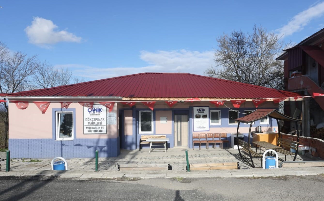 Başkan Sandıkçı: "Yeni sosyal alanları hizmete sunuyoruz"
