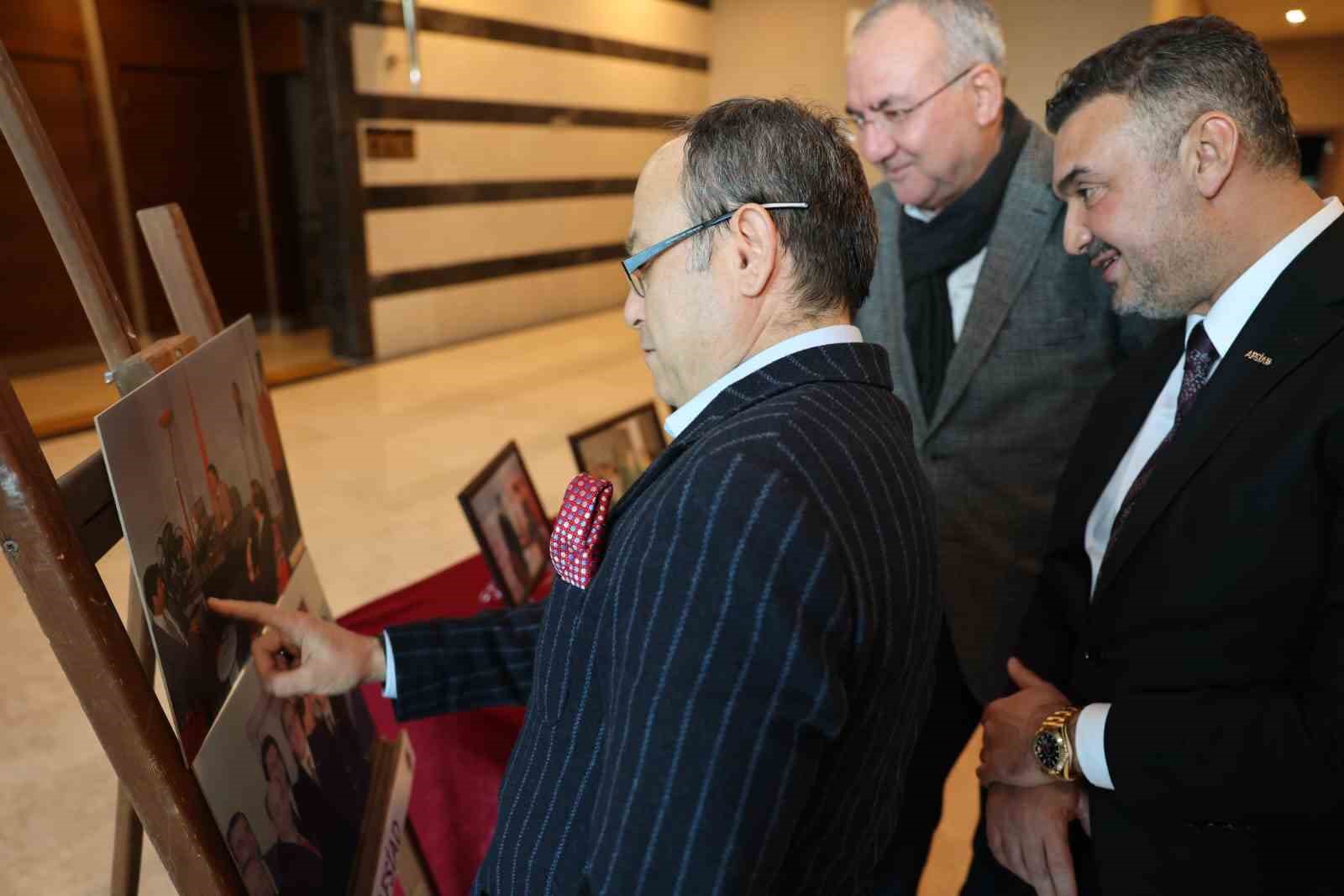 Başkan Sayın’dan Afyonkarahisar için yeni Organize Sanayi Bölgesi müjdesi
