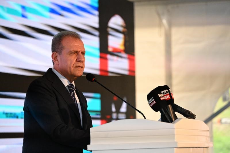 Başkan Seçer: "Belediyelerimizin işini kolaylaştırmak için gayret sarf ediyoruz"
