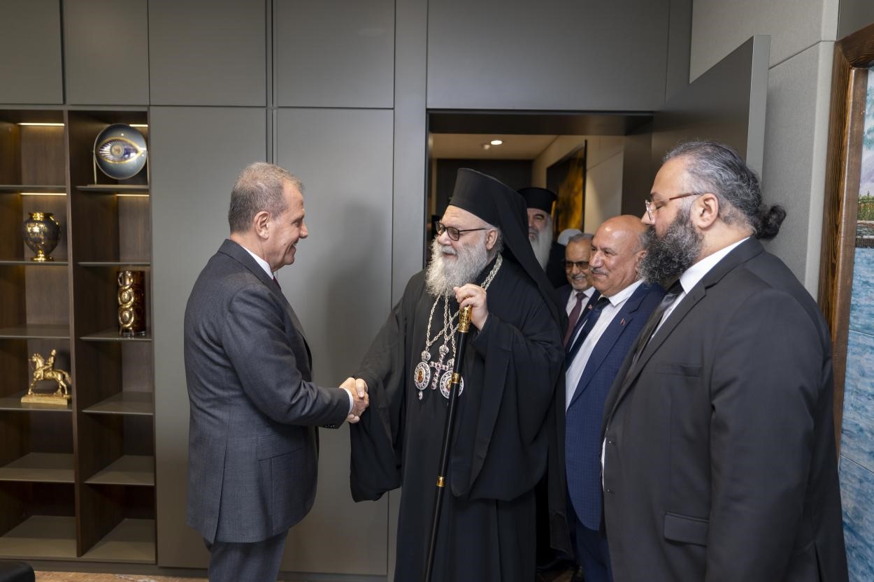 Başkan Seçer: "Mersin’de 400 bin depremzede kardeşçe ağırlandı"
