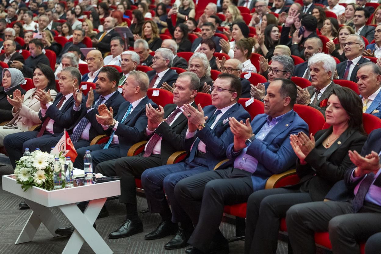 Başkan Seçer: "Mersin’i daha üst noktalara taşımak istiyoruz"
