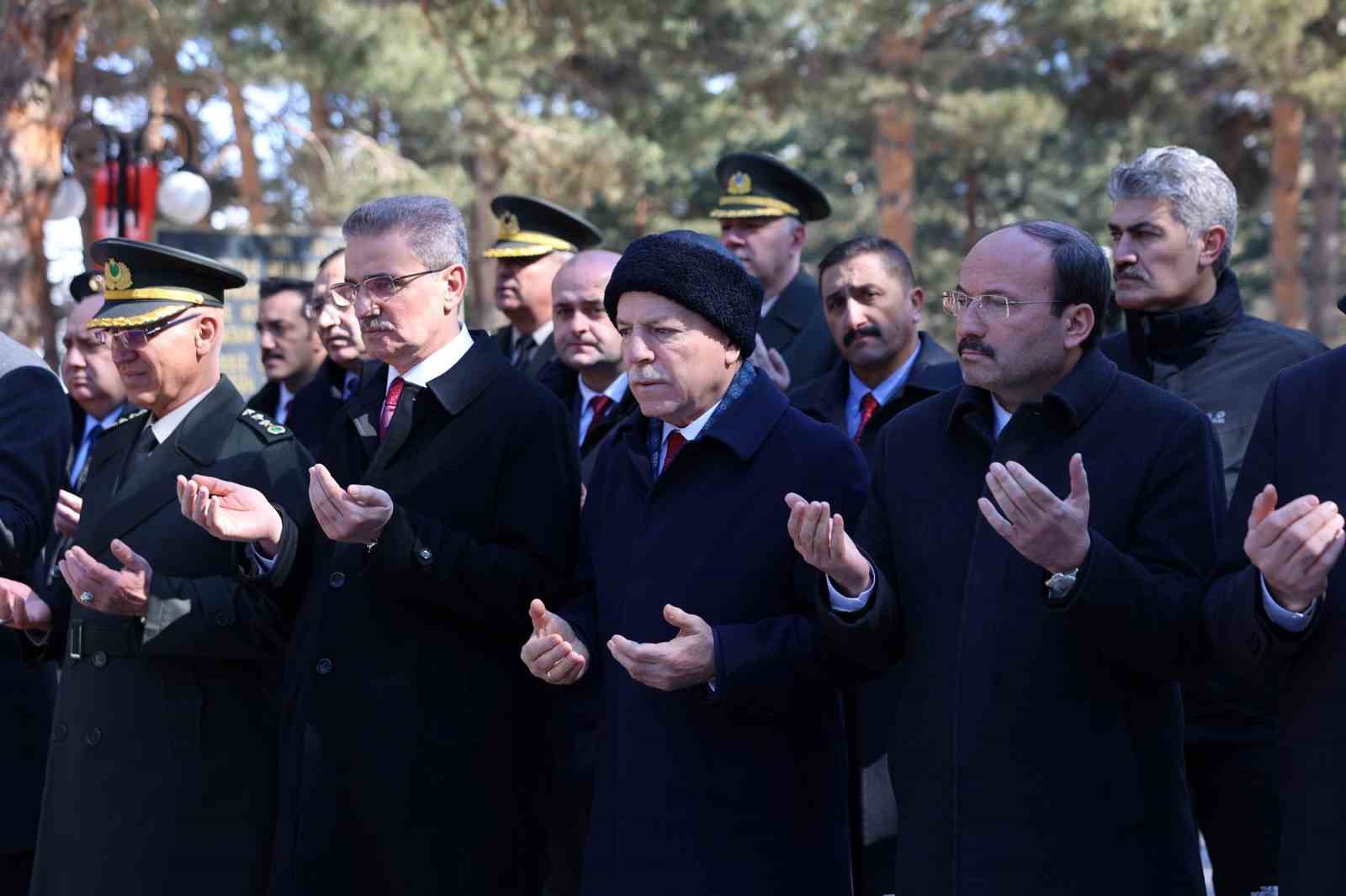 Başkan Sekmen; "12 Mart bir destanın adıdır"
