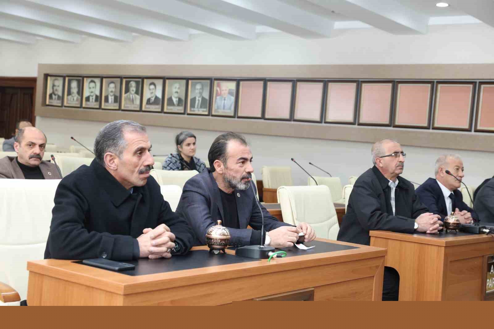 Başkan Sekmen’den muhtarlar buluşması
