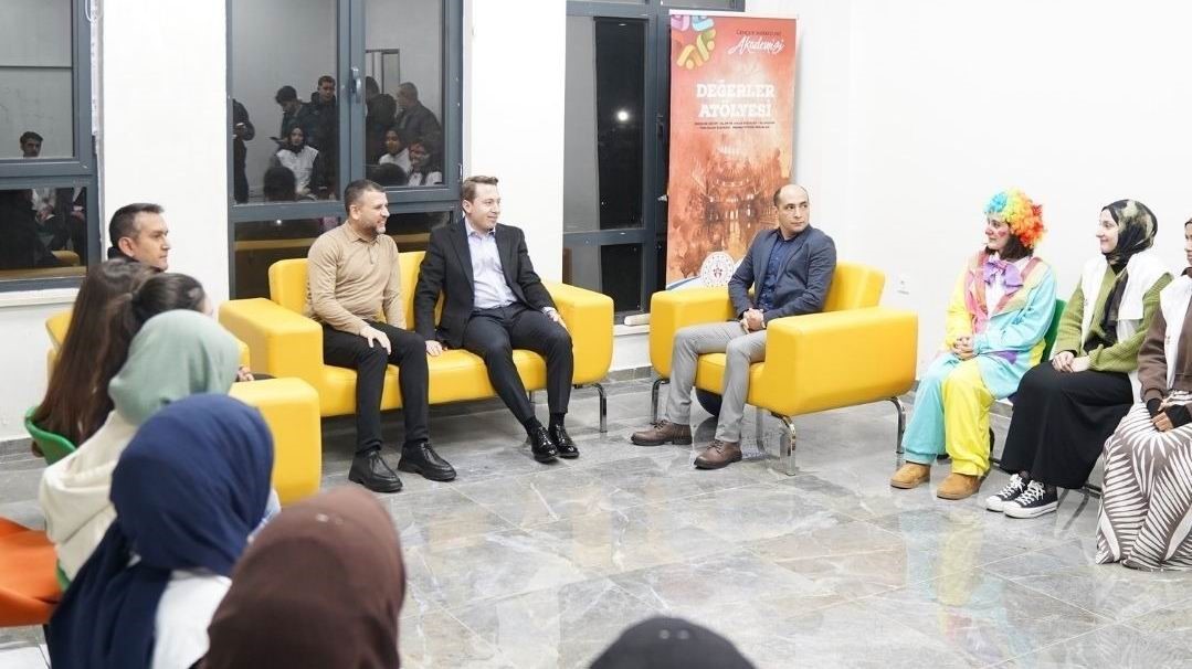 Başkan Seydaoğlu çocuklarla iftarda buluştu
