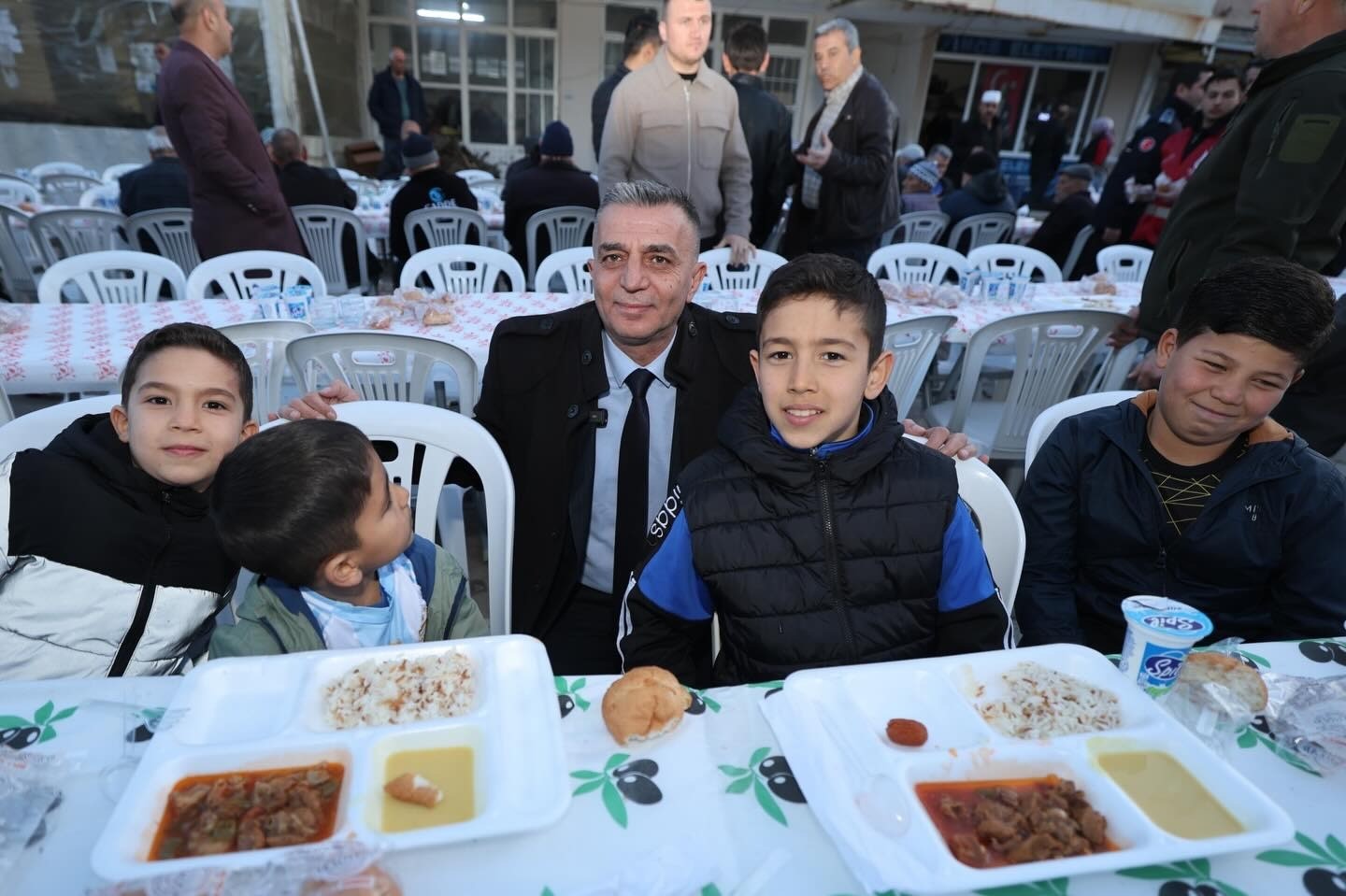 Başkan Şimşek: "Vatandaşlarımızın talepleri bizim yol haritamızdır"
