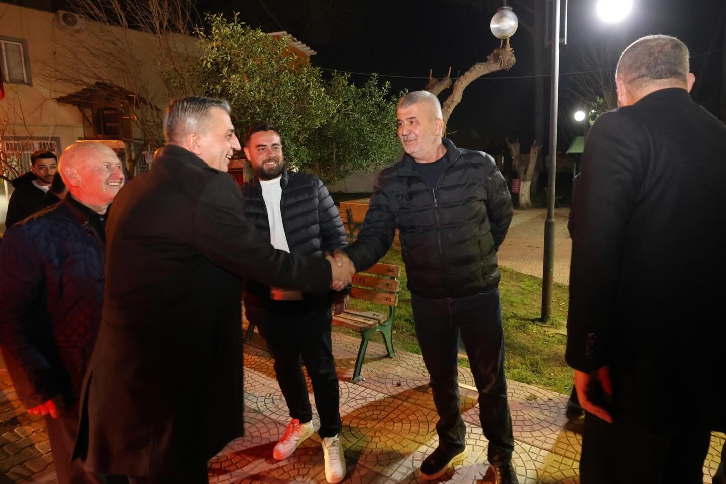 Başkan Şimşek’ten Çerkezmahmudiye Mahallesi’nde inceleme
