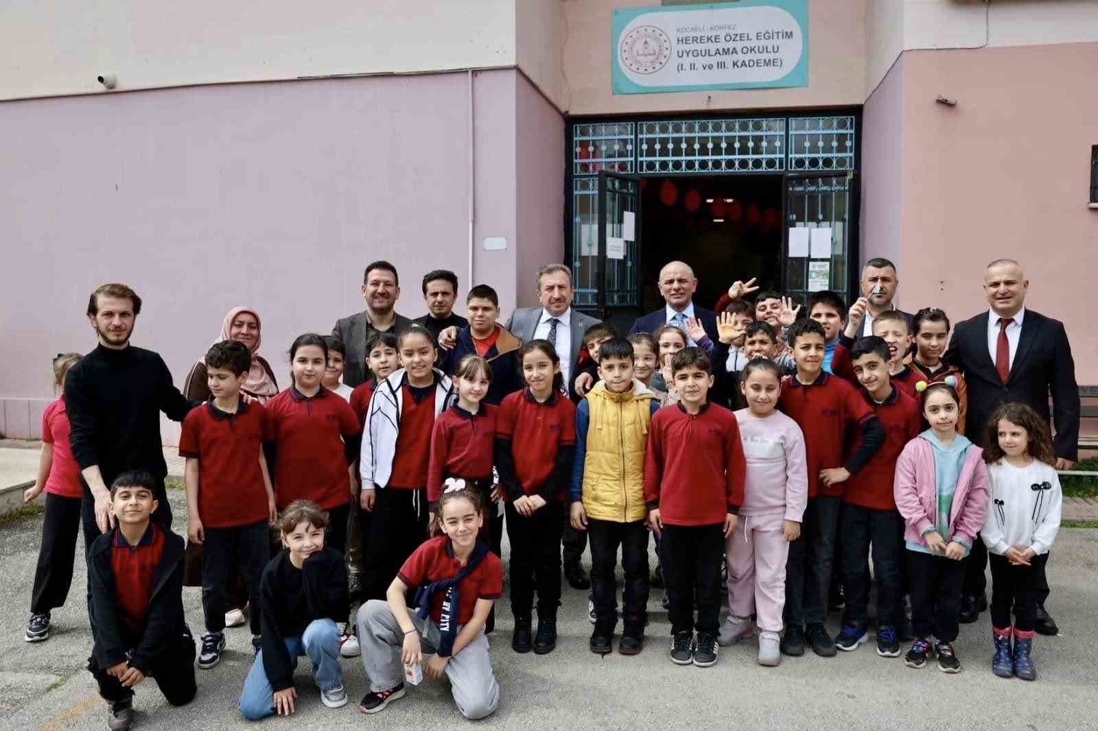 Başkan Söğüt: "Farklılıklarımızla güçlüyüz, sevgiyle biriz"
