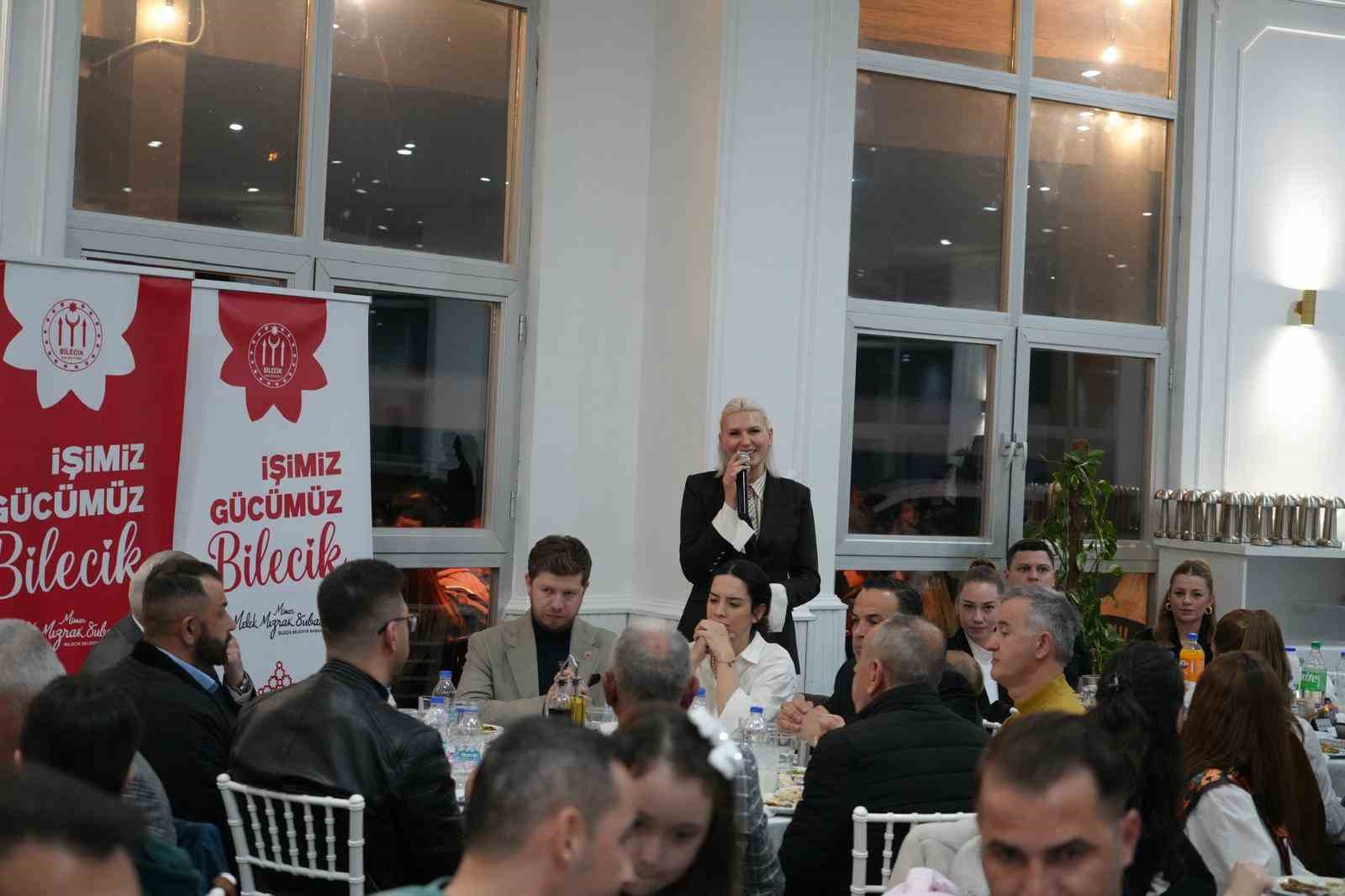 Başkan Subaşı belediye çalışanlarıyla iftar sofrasında buluştu
