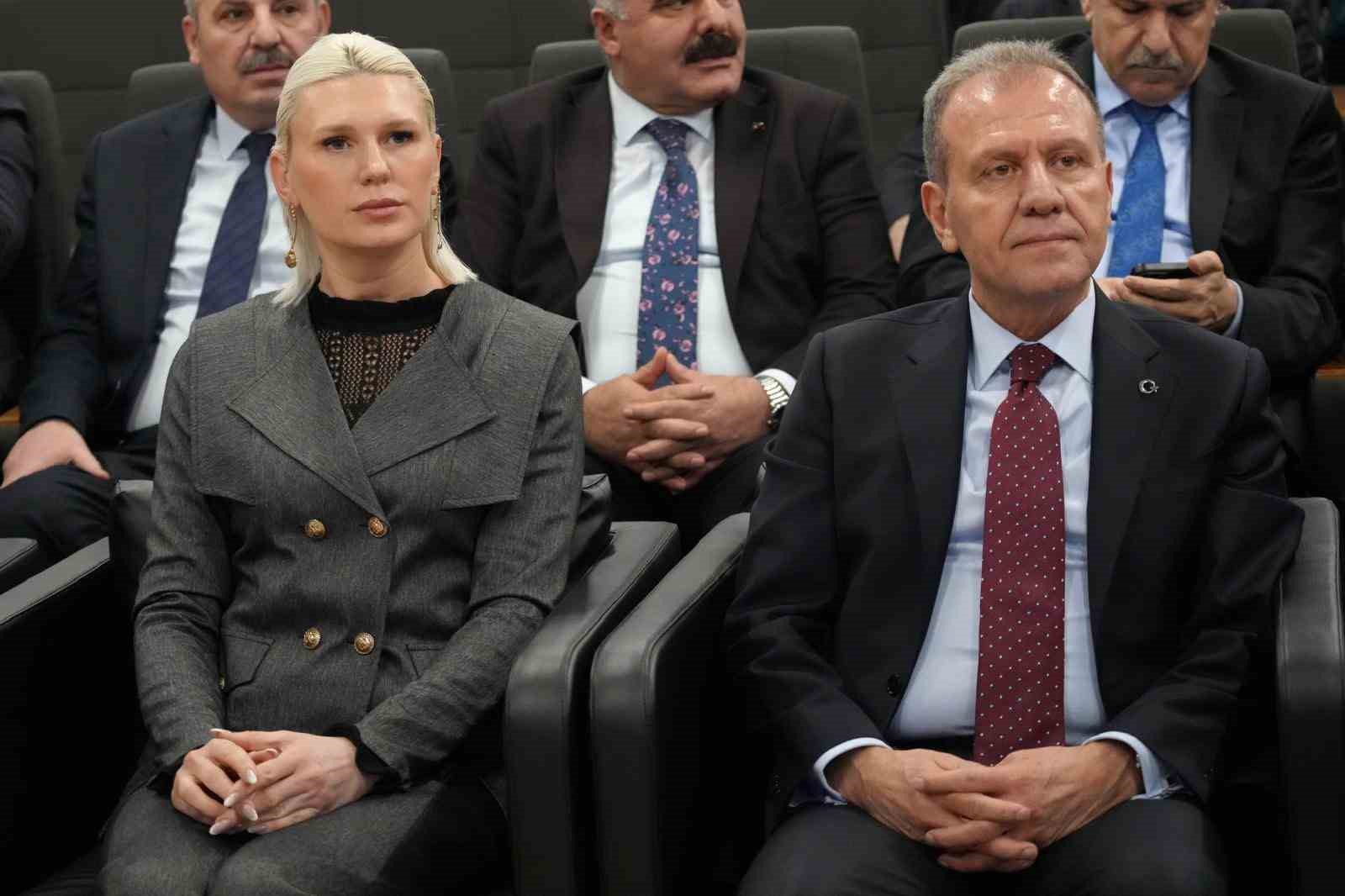 Başkan Subaşı İLBANK Olağan Genel Kurul Toplantısına katıldı
