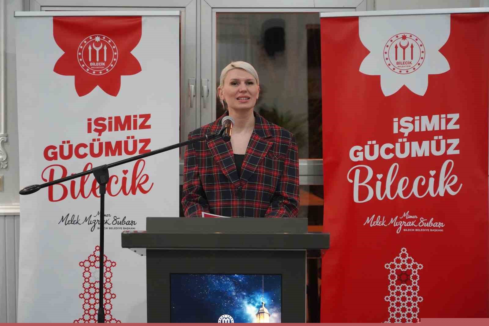 Başkan Subaşı STK temsilci ve üyelerini iftarda ağırladı
