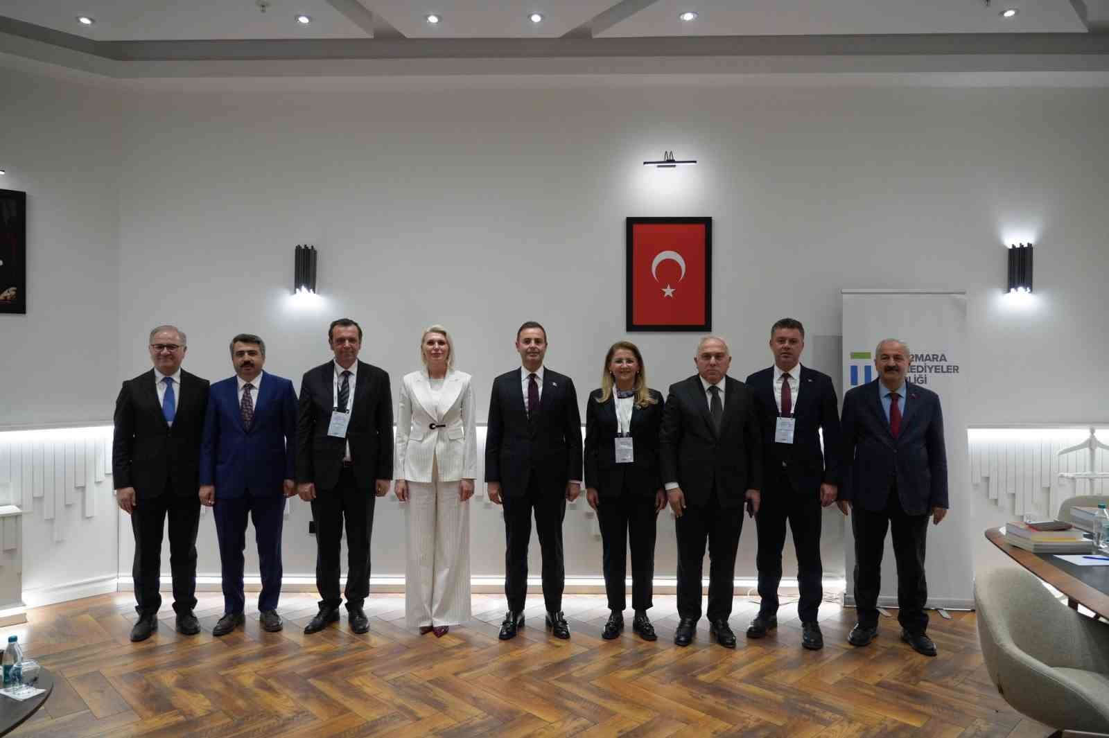 Başkan Subaşı tekrar encümen üyesi oldu
