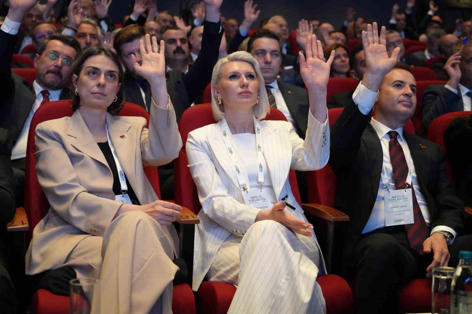 Başkan Subaşı tekrar encümen üyesi oldu
