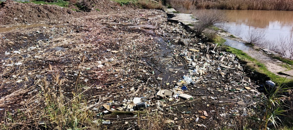 Başkan Sürücü: "Tarihi Taşköprü yıkılmasın, plastikler denize ulaşmasın"
