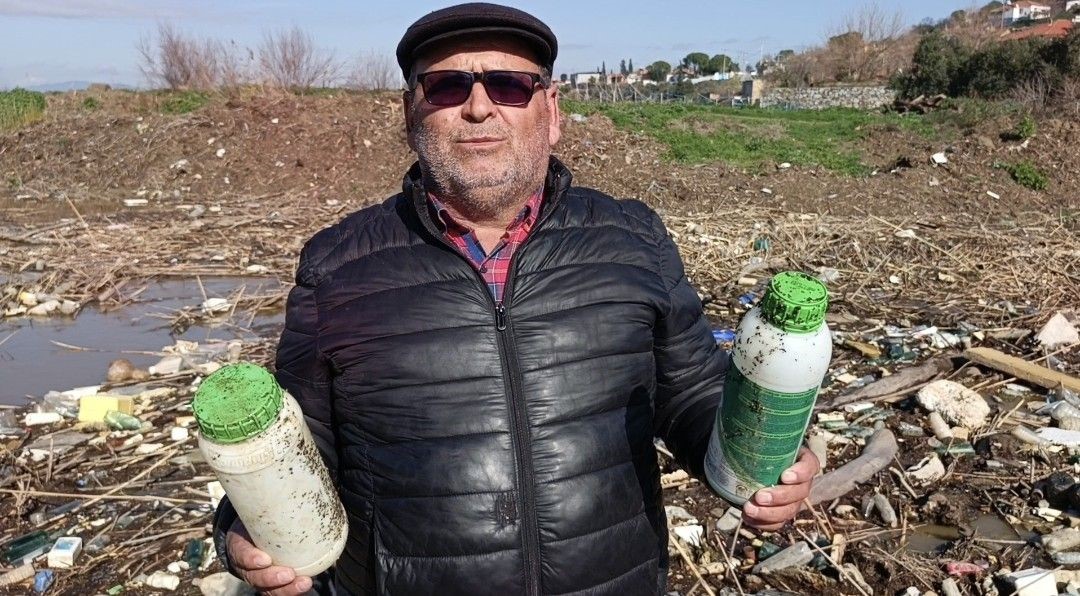 Başkan Sürücü: "Tarihi Taşköprü yıkılmasın, plastikler denize ulaşmasın"
