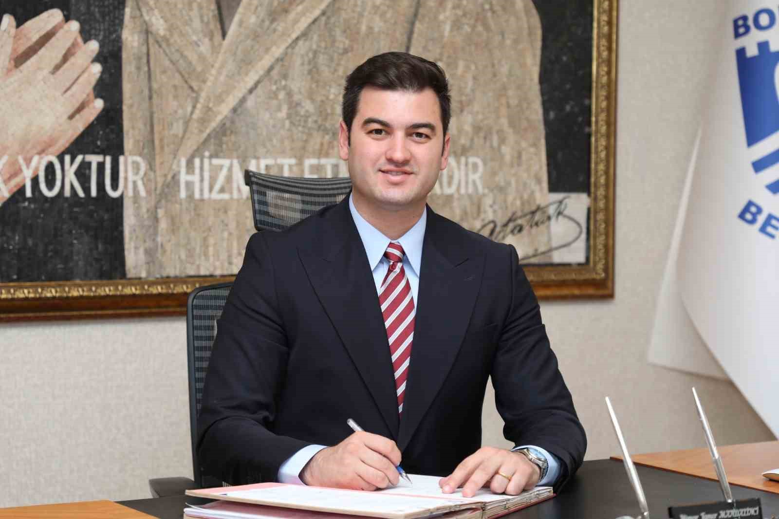 Başkan Tamer Mandalinci’den 10 Ocak Çalışan Gazeteciler Günü mesajı
