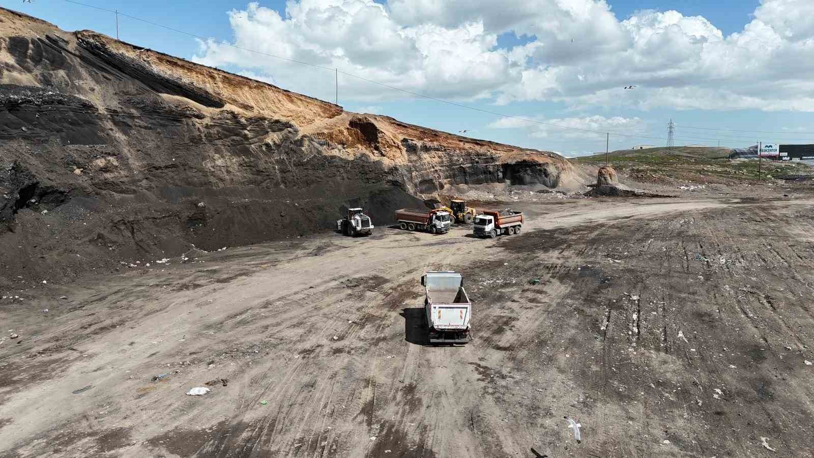 Başkan Taşkın’dan dev hamle: Yılların çöp sorunu tarih oluyor
