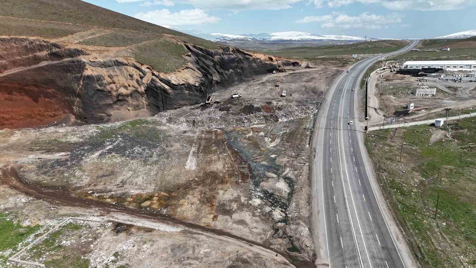 Başkan Taşkın’dan dev hamle: Yılların çöp sorunu tarih oluyor
