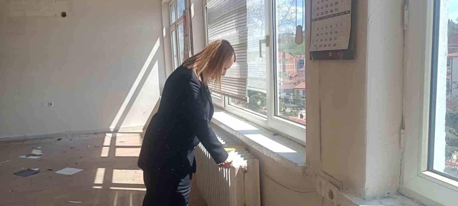 Başkan Tekin, "İlçemizin sosyal hayatına yeni bir soluk kazandırıyoruz"
