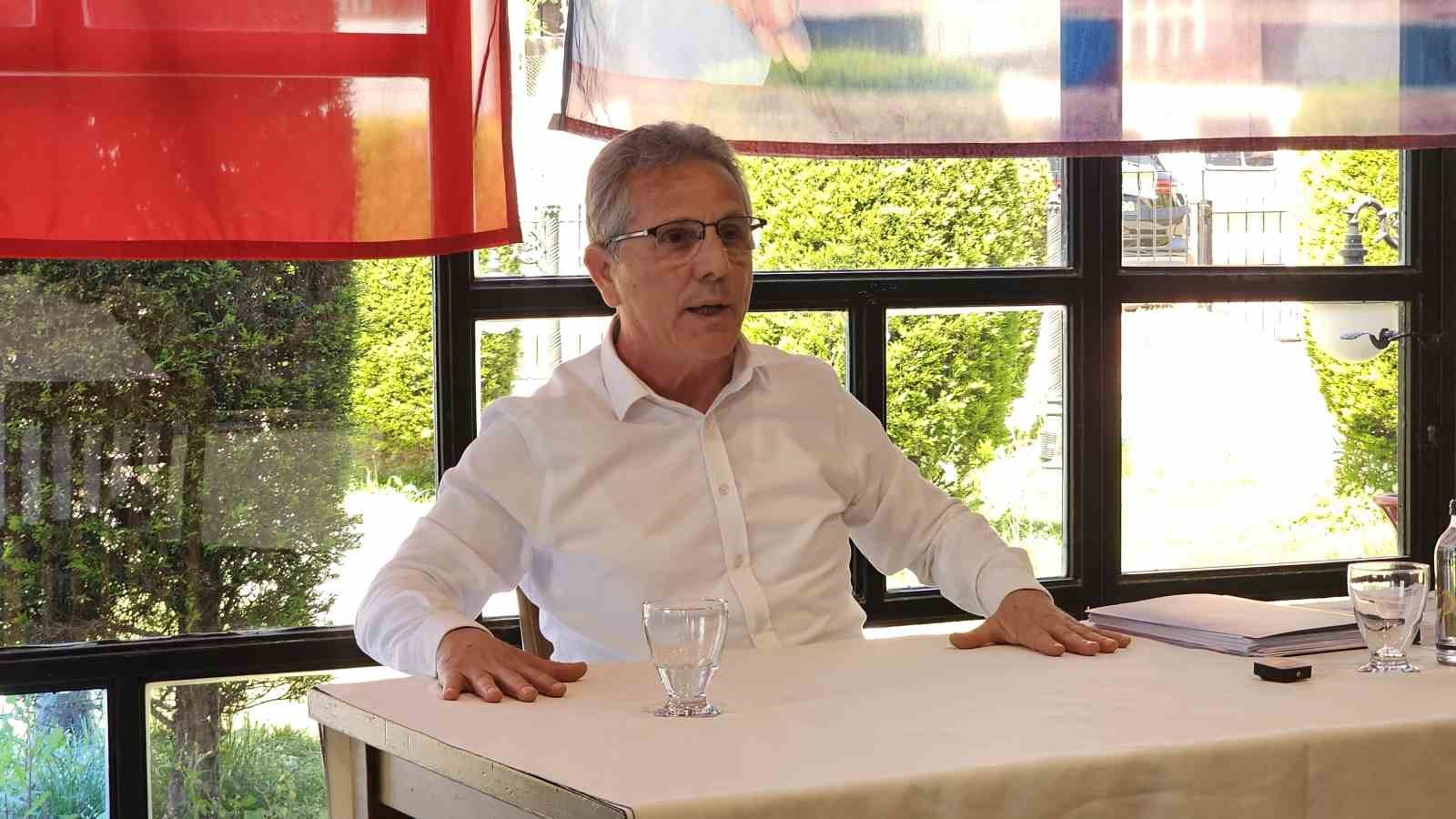 Başkan Tetik: "Borçlar bitti, şimdi hizmet vakti"
