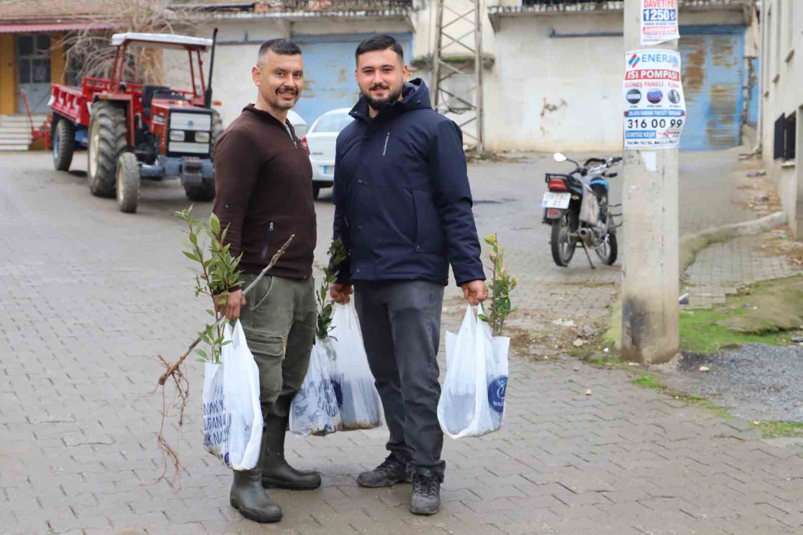 Başkan Tetik mahalle ziyaretlerini sürdürüyor

