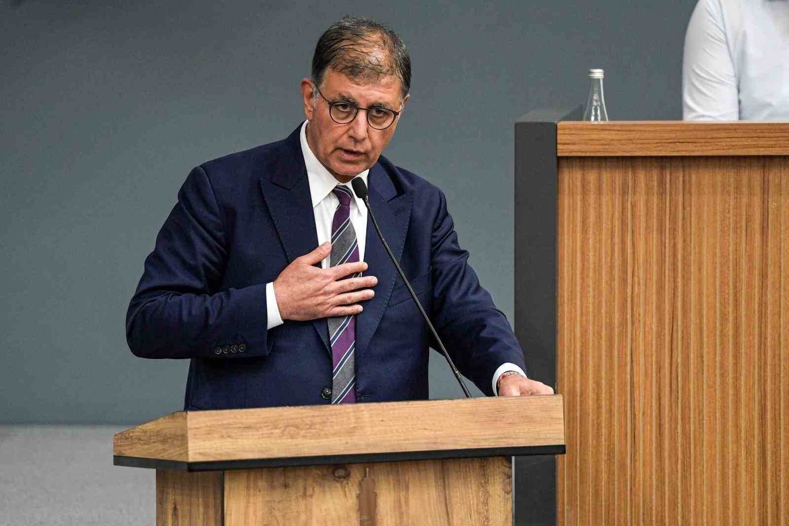 Başkan Tugay: "Bu şehrin başını öne eğdirmeyeceğiz"
