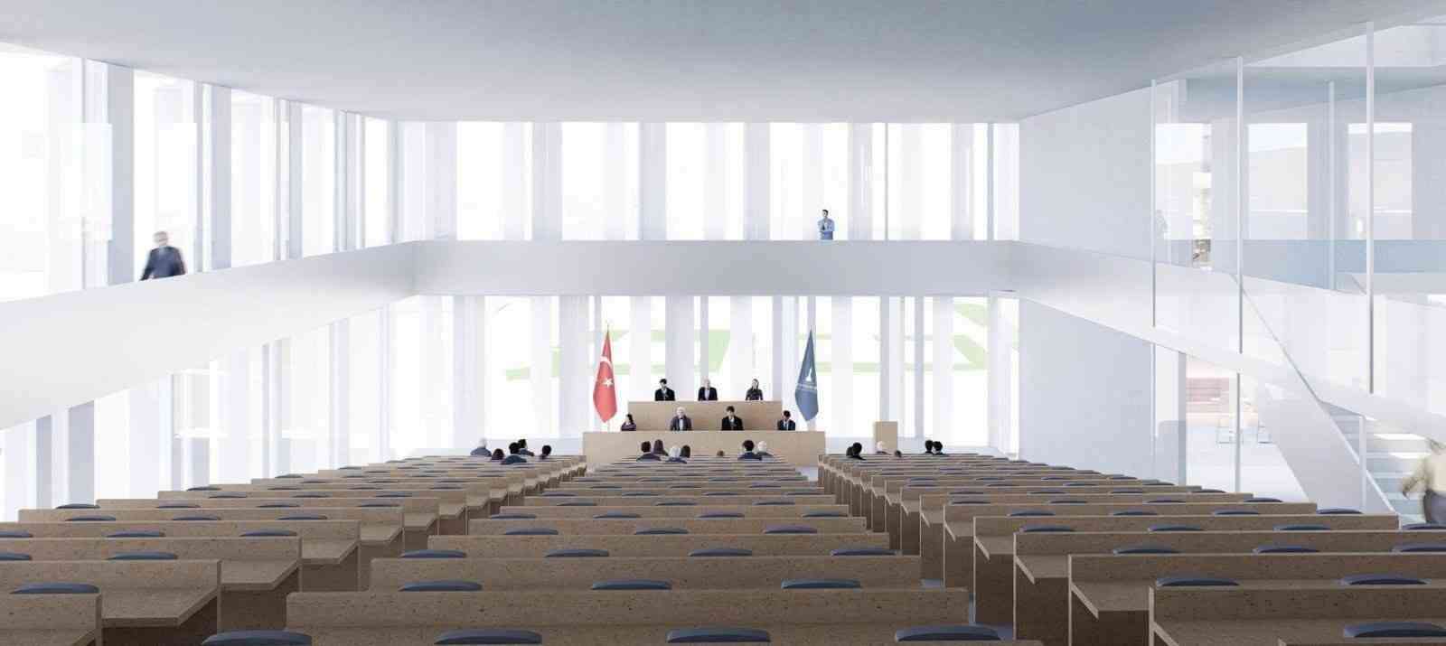 Başkan Tugay’dan tarihi imza: Büyükşehir Belediyesi evine dönüyor
