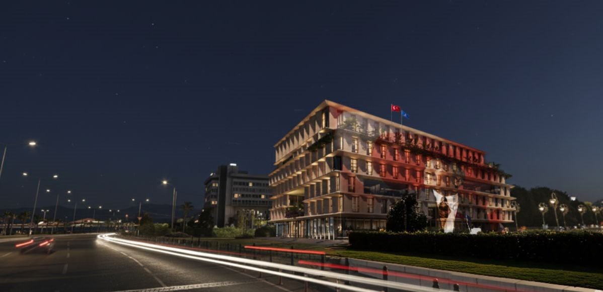 Başkan Tugay’dan tarihi imza: Büyükşehir Belediyesi evine dönüyor
