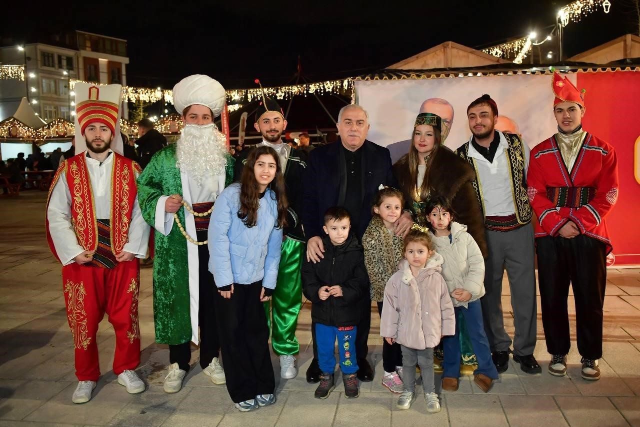 Başkan Turan: "Fatih’te Ramazan manevi atmosferiyle yaşandı"
