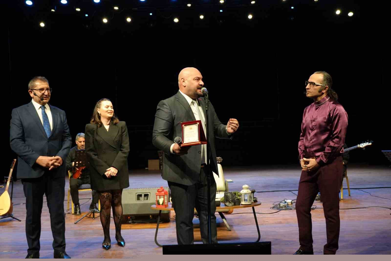 Başkan Türkel: "Artık şiddet dursun"
