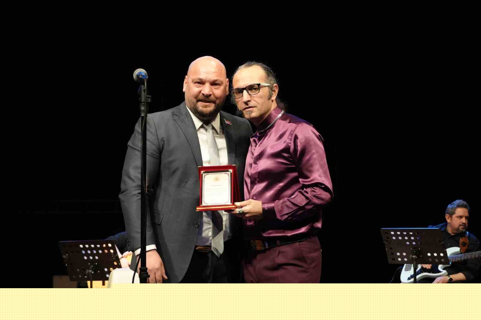 Başkan Türkel: "Artık şiddet dursun"
