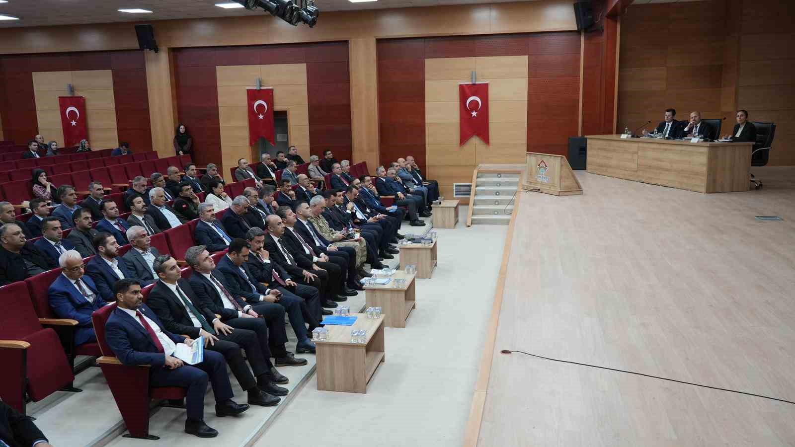 Başkan Tutdere: "Altyapı çalışmalarında yüzde 95 seviyesine ulaştık"
