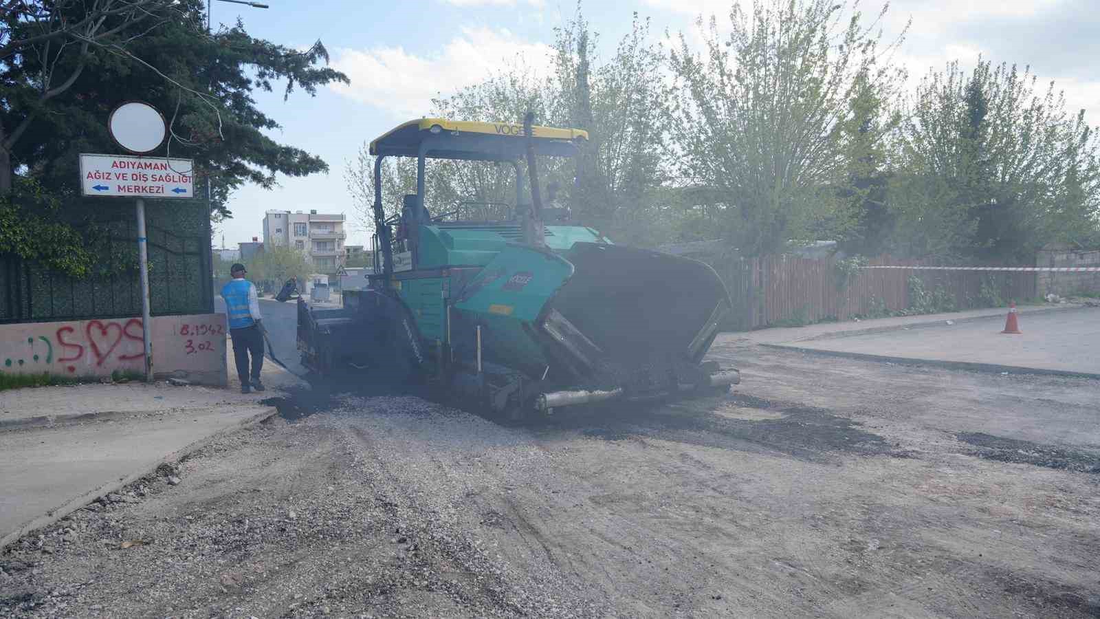 Başkan Tutdere: "Sümerevler Mahallesi’nde sona geldik"
