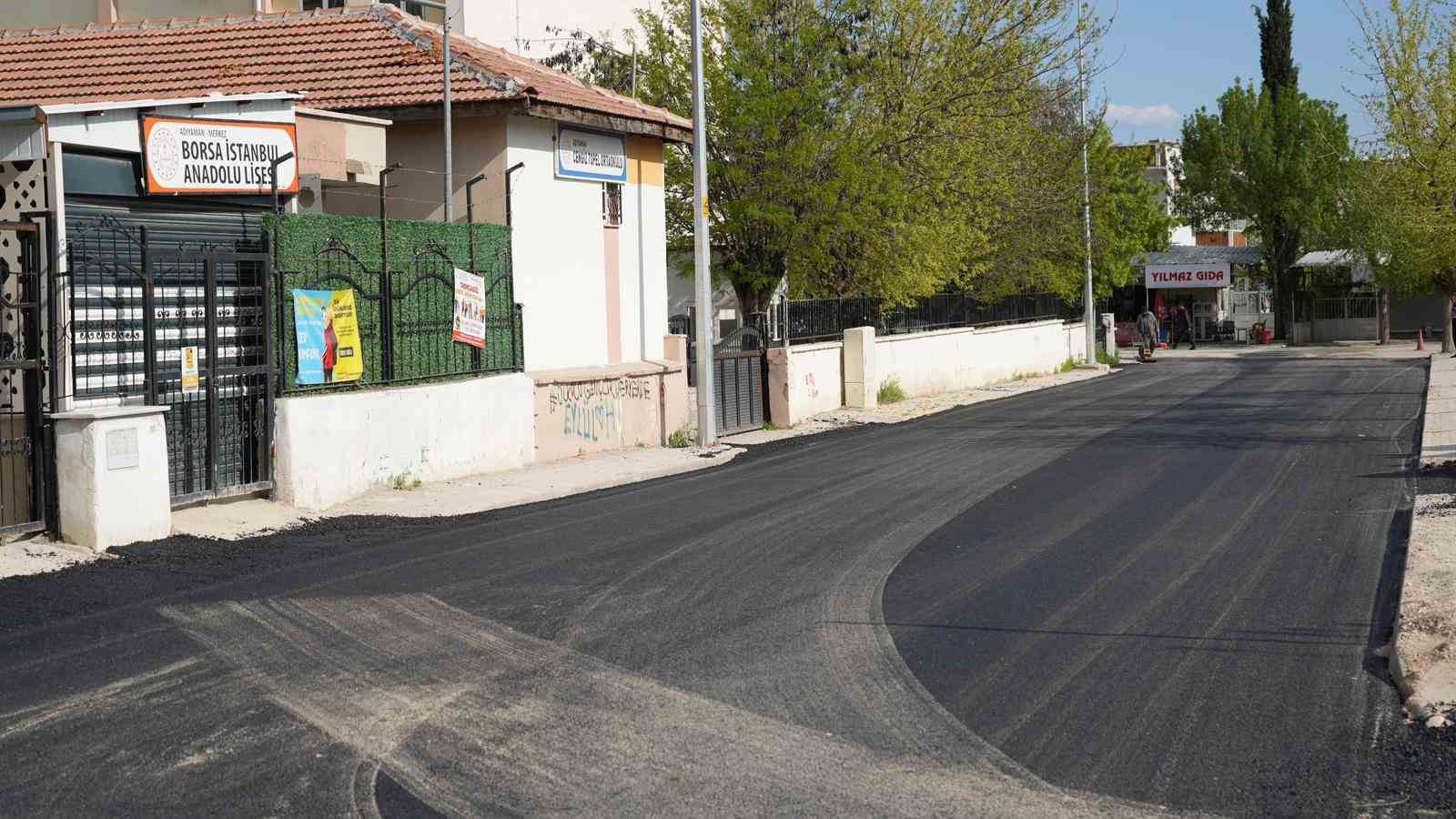 Başkan Tutdere: "Sümerevler Mahallesi’nde sona geldik"
