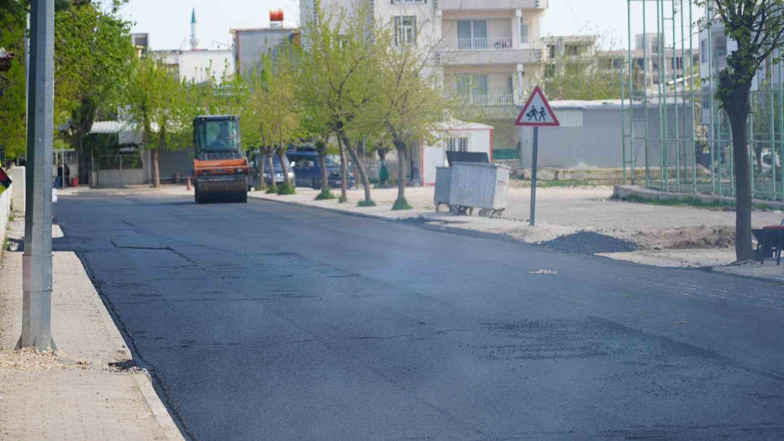 Başkan Tutdere: "Sümerevler Mahallesi’nde sona geldik"
