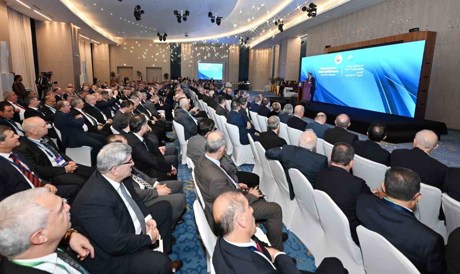 Başkan Ülken, Mısır’da Aydın’ı temsil etti
