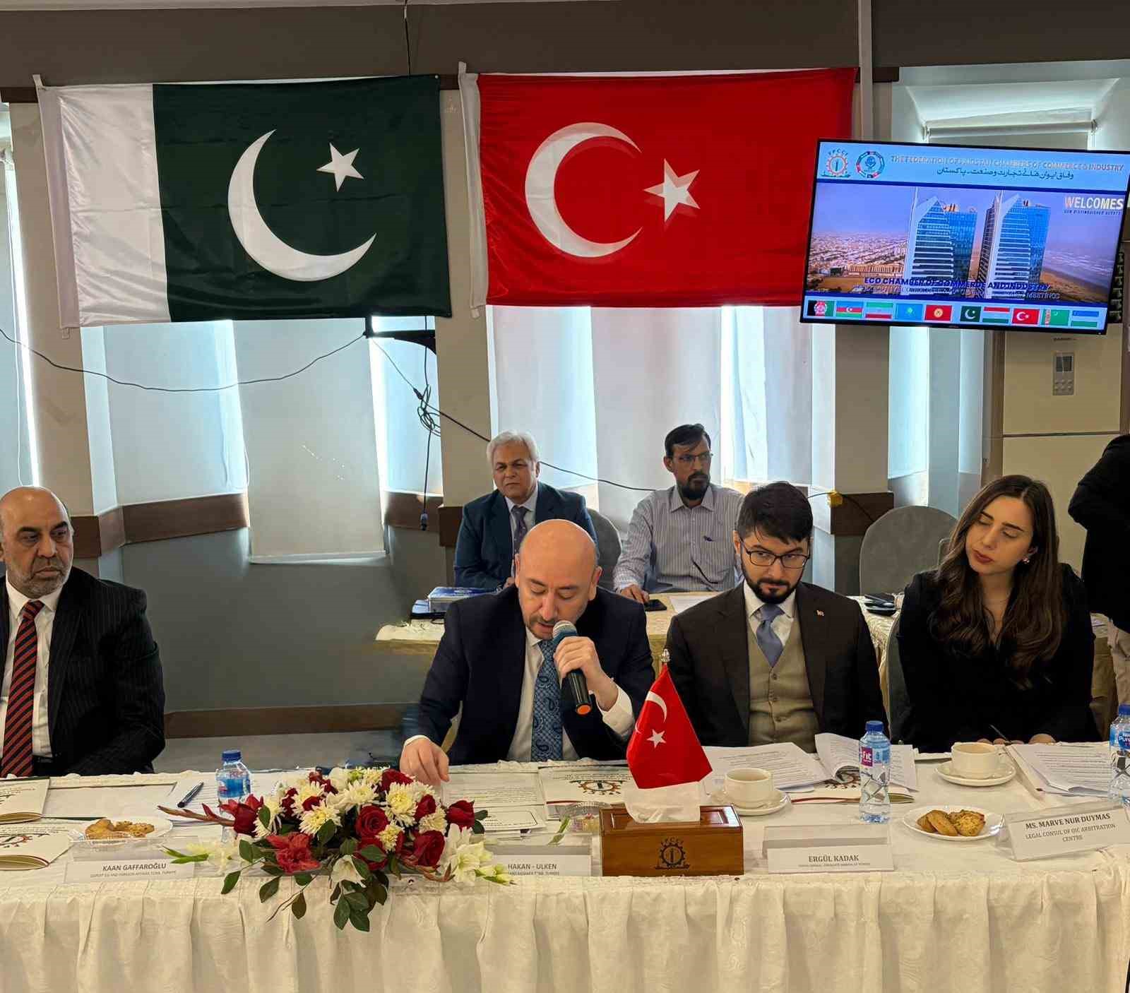 Başkan Ülken, Pakistan’da AYTO’yu temsil etti
Başkan Ülken, Pakistan’da AYTO’yu temsil etti
