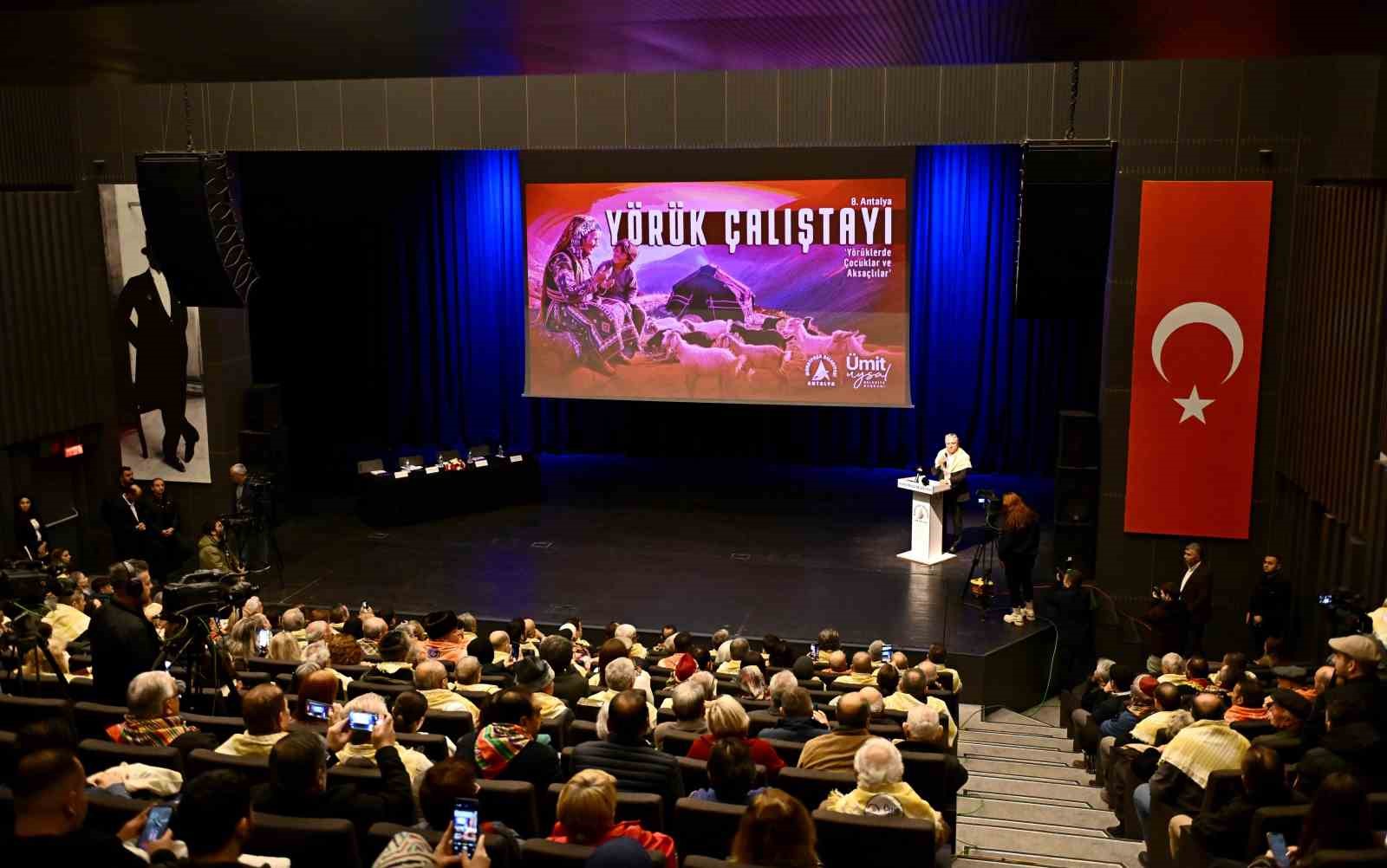 Başkan Uysal: "Kara çadır, bu ülkenin vicdanıdır"
