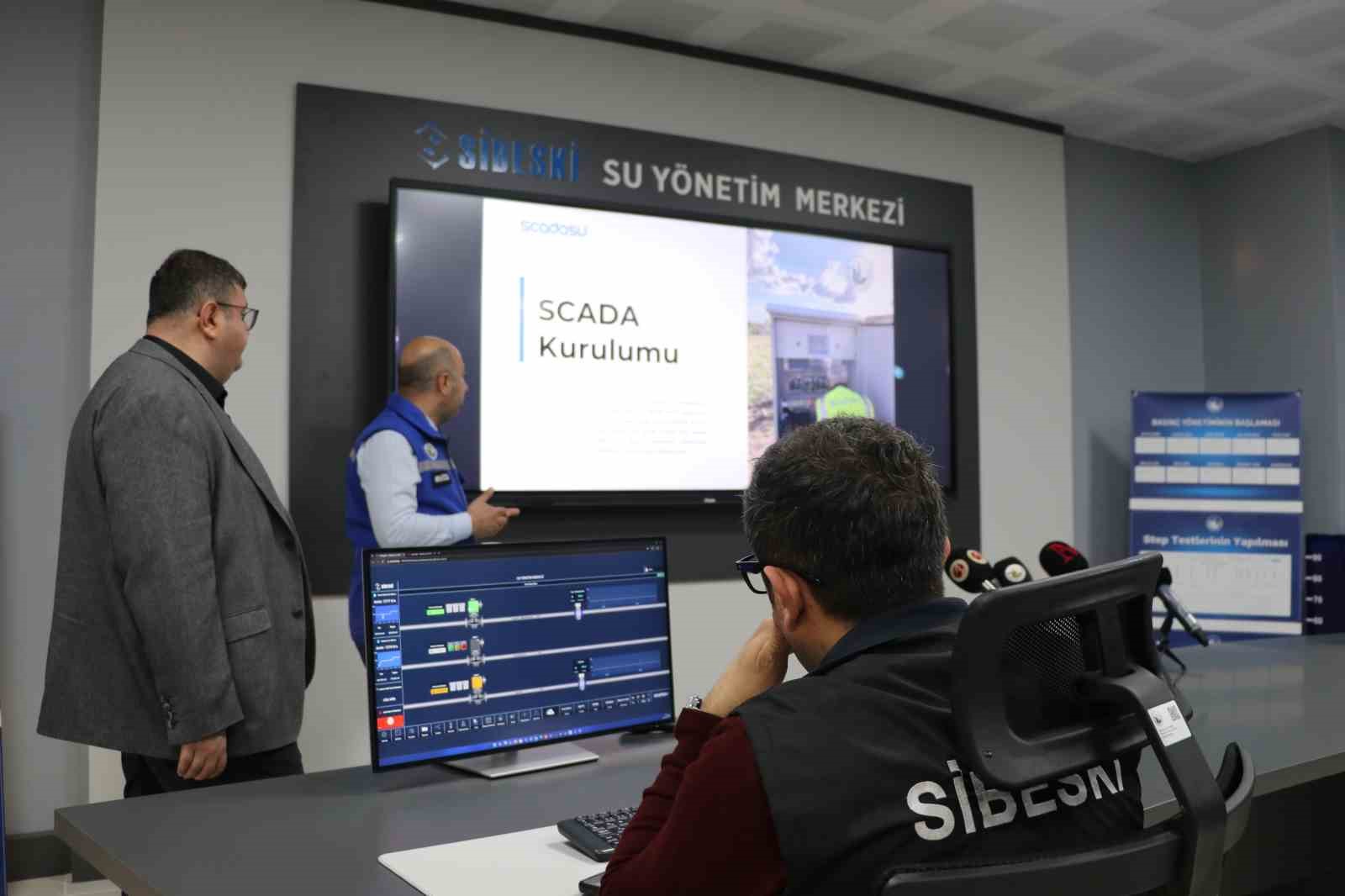 Başkan Uzun: "DMA odaları sayesinde 57 milyon lira tasarruf sağladık"
