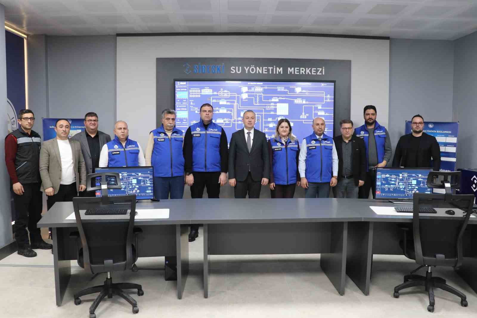 Başkan Uzun: "DMA odaları sayesinde 57 milyon lira tasarruf sağladık"
