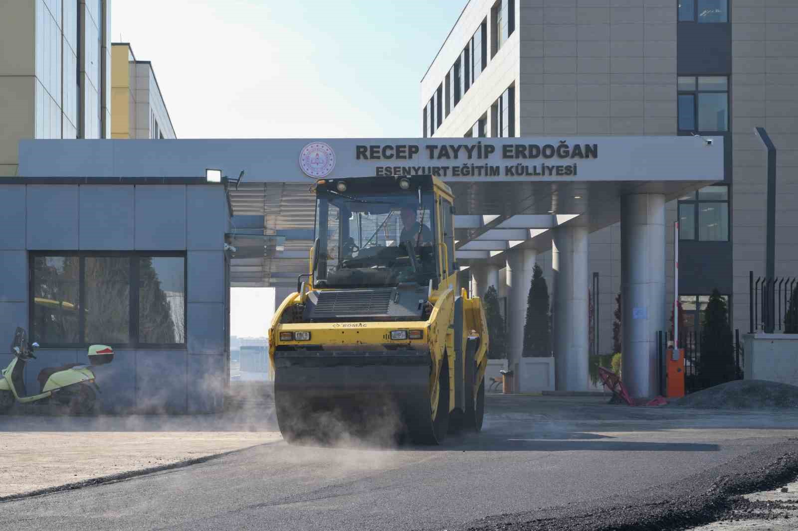 Başkan Vekili Can Aksoy İSKİ çalışmalarıyla ilgili konuştu: "Amacımız Esenyurt halkının hakkını korumak"
