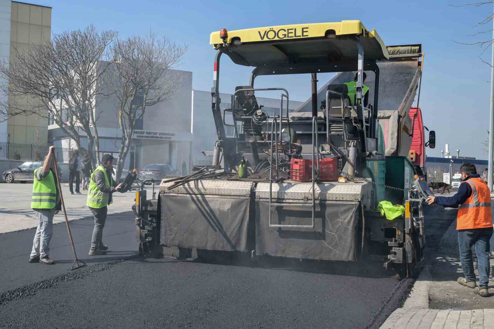 Başkan Vekili Can Aksoy İSKİ çalışmalarıyla ilgili konuştu: "Amacımız Esenyurt halkının hakkını korumak"
