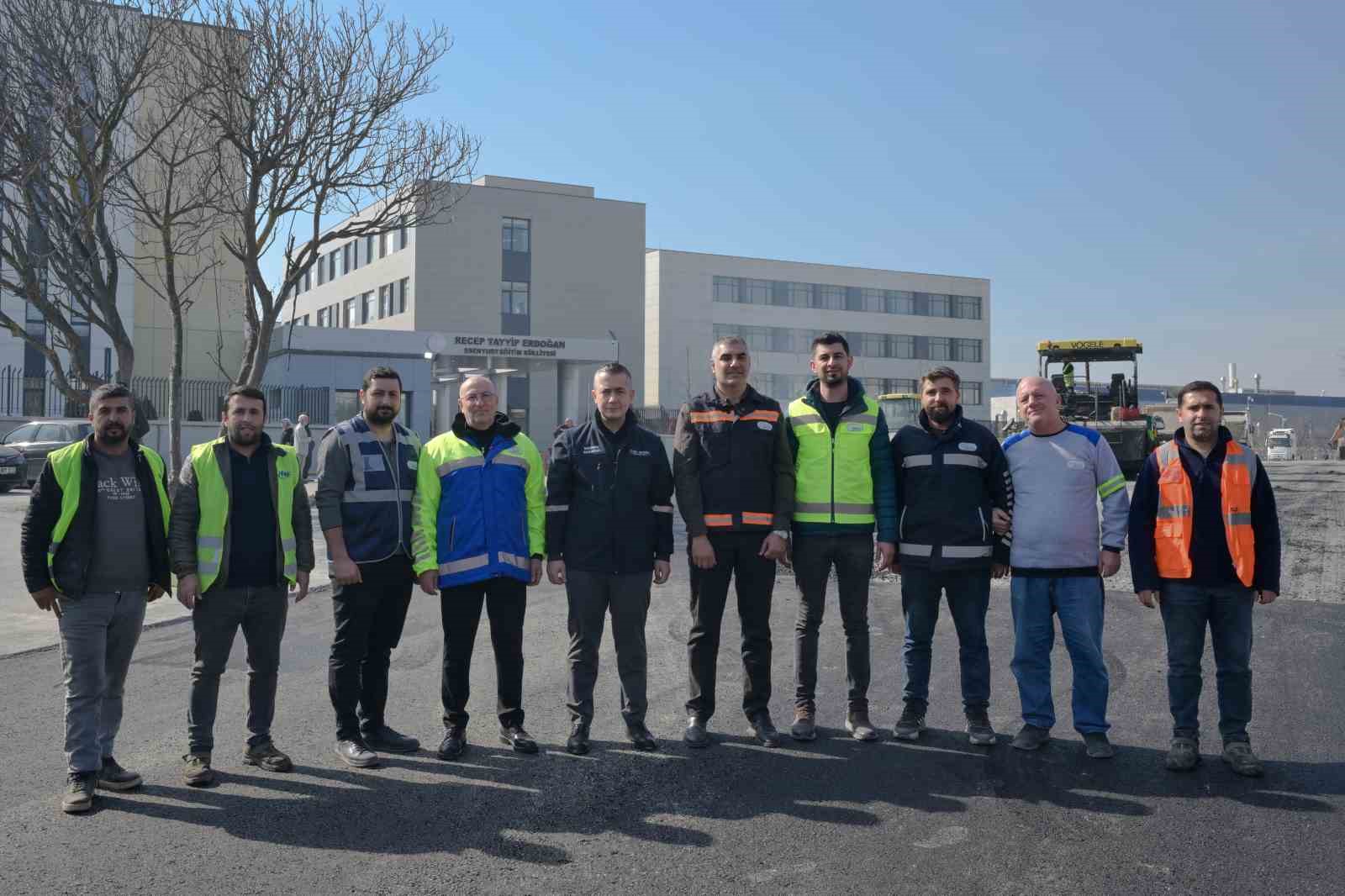 Başkan Vekili Can Aksoy İSKİ çalışmalarıyla ilgili konuştu: "Amacımız Esenyurt halkının hakkını korumak"
