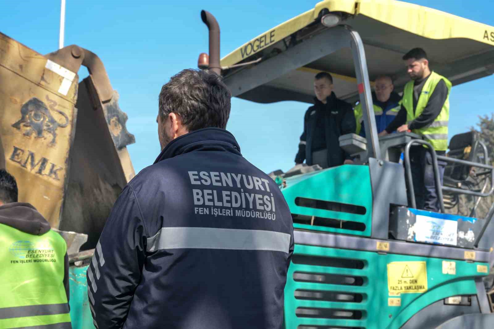 Başkan Vekili Can Aksoy İSKİ çalışmalarıyla ilgili konuştu: "Amacımız Esenyurt halkının hakkını korumak"
