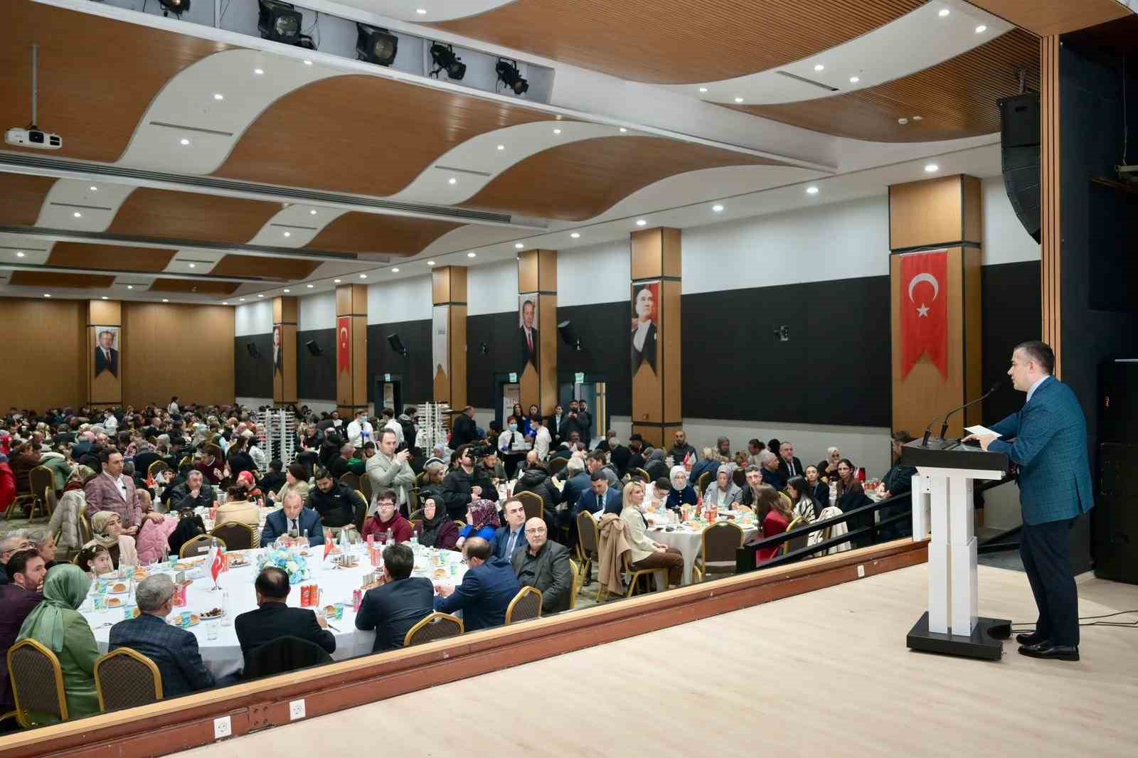 Başkan Vekili Can Aksoy’dan özel bireylere müjde: Engelliler Sarayı yakında açılıyor
