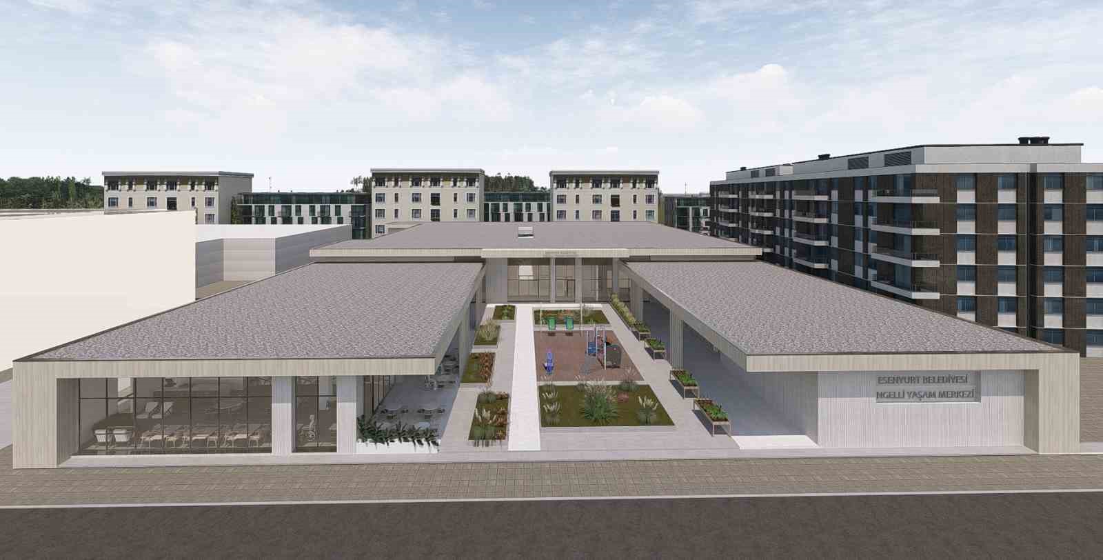 Başkan Vekili Can Aksoy’dan özel bireylere müjde: Engelliler Sarayı yakında açılıyor
