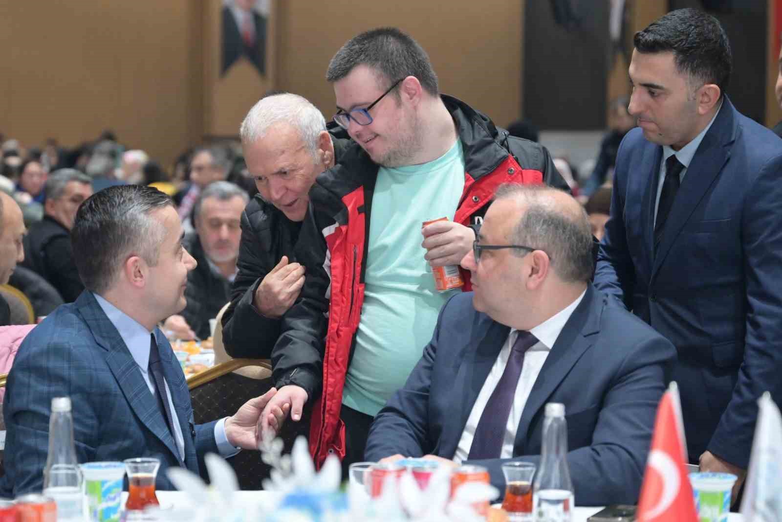 Başkan Vekili Can Aksoy’dan özel bireylere müjde: Engelliler Sarayı yakında açılıyor
