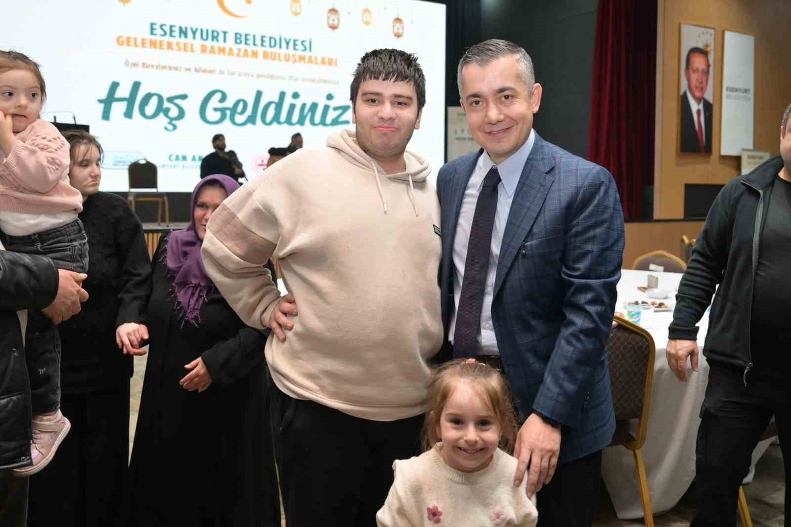 Başkan Vekili Can Aksoy’dan özel bireylere müjde: Engelliler Sarayı yakında açılıyor
