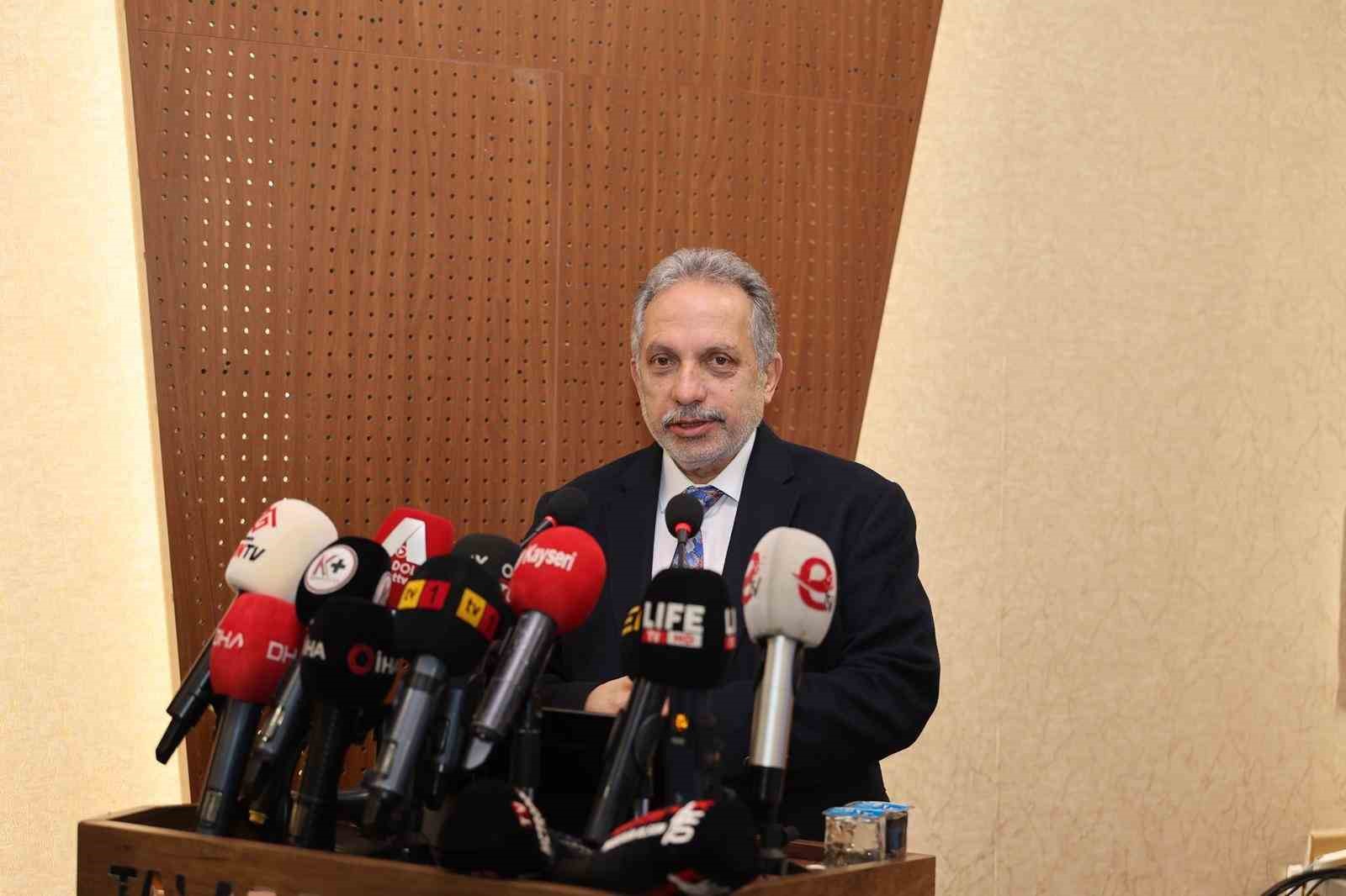 Başkan Yalçın: "Hizmet, yatırım ve başarıyla dolu bir yılı geride bıraktık"
Başkan Yalçın: "Hizmet, yatırım ve başarıyla dolu bir yılı geride bıraktık"