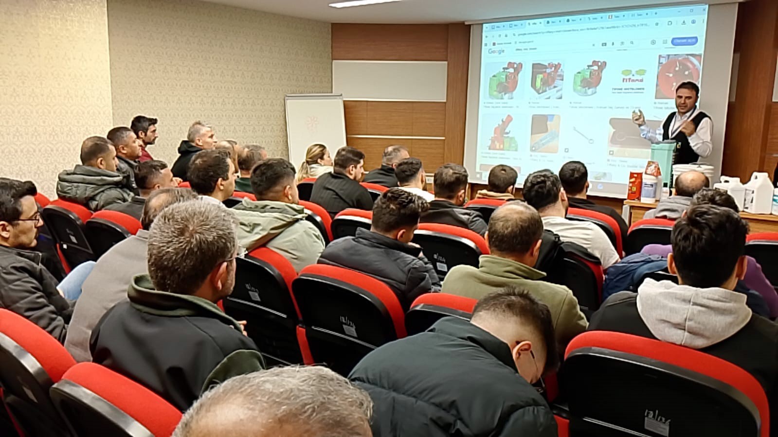 Başkan Yalçın: "Talas’ta sağlık sadece hizmet değil, bir sorumluluk"
