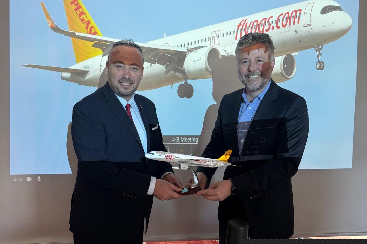 Başkan Yalım "Uşak Havalimanını aktif hale getirmek için var gücümüzle çalışıyoruz"
